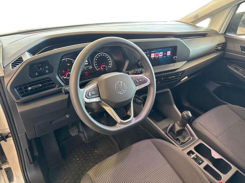 Volkswagen Caddy vaihtoauto