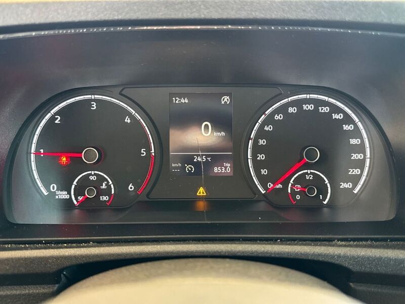 Volkswagen Caddy vaihtoauto