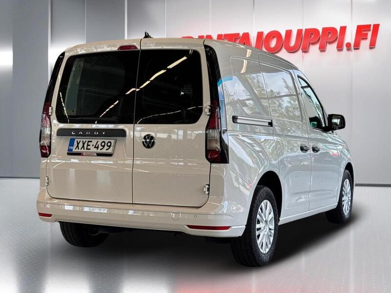 Volkswagen Caddy vaihtoauto