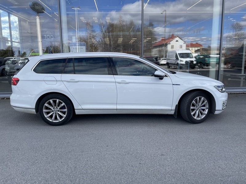 Volkswagen Passat vaihtoauto