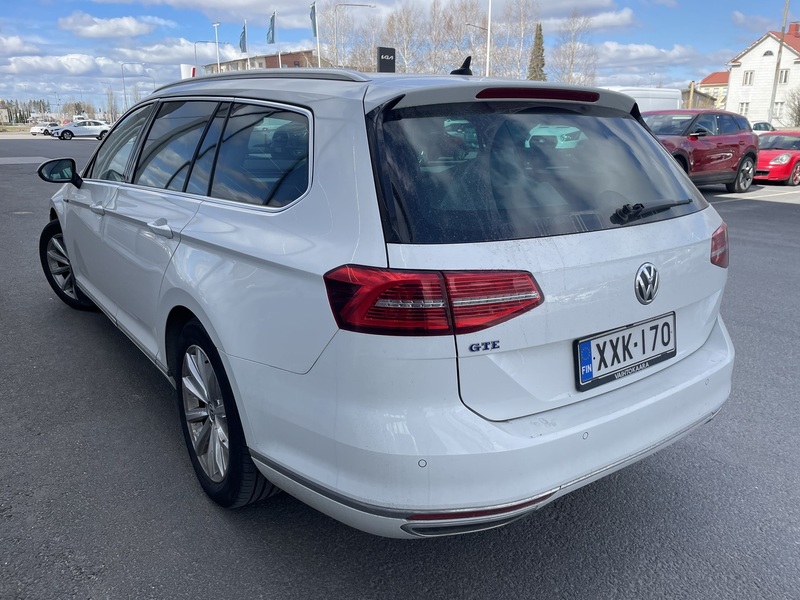 Volkswagen Passat vaihtoauto