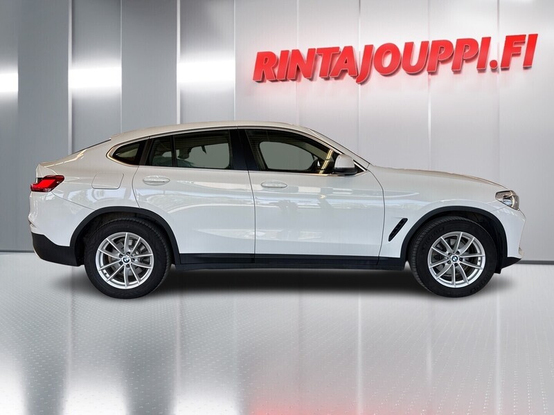BMW X4 vaihtoauto
