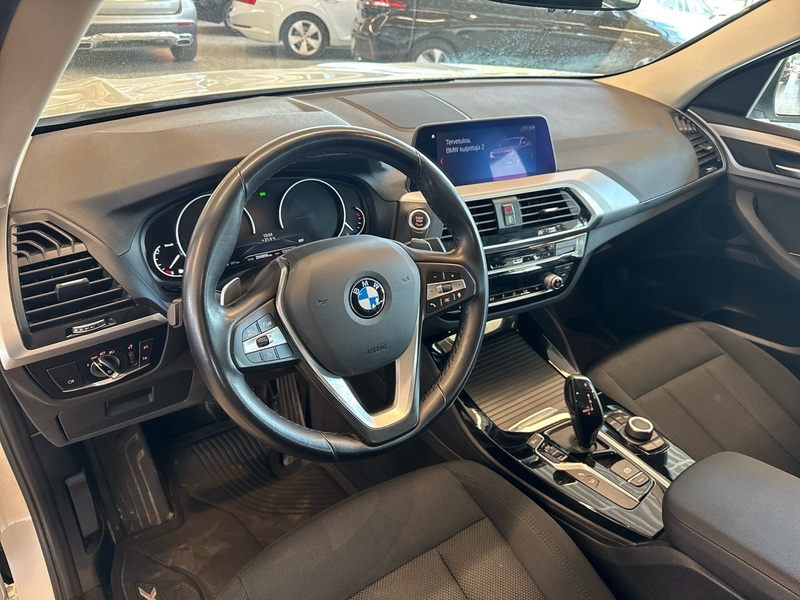 BMW X4 vaihtoauto