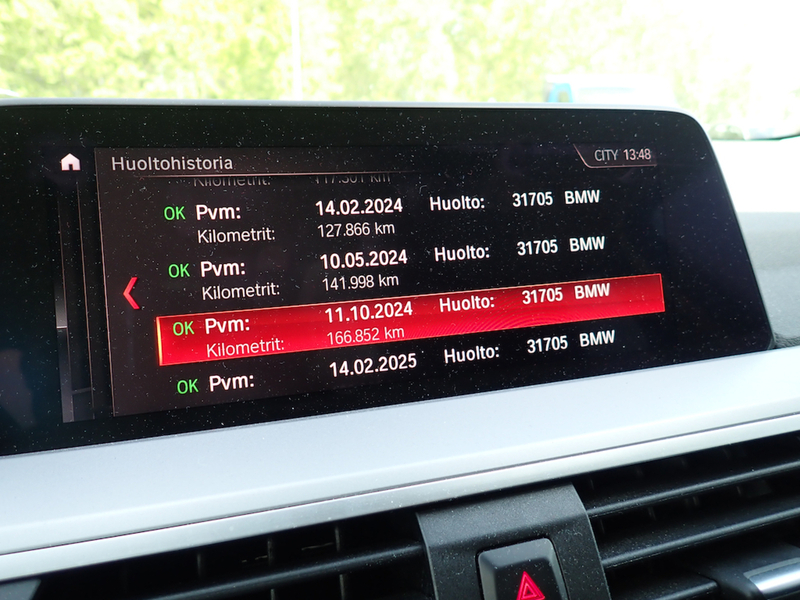 BMW X4 vaihtoauto