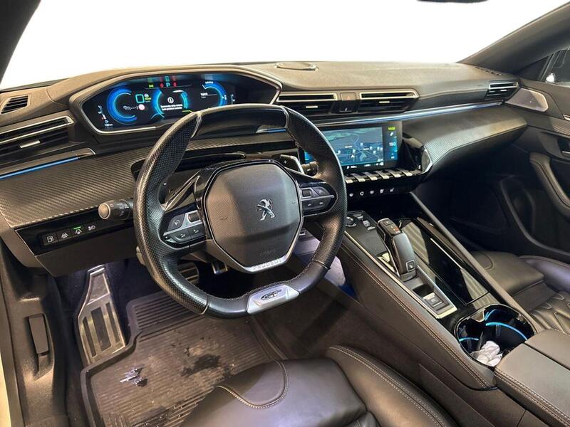 Peugeot 508 vaihtoauto