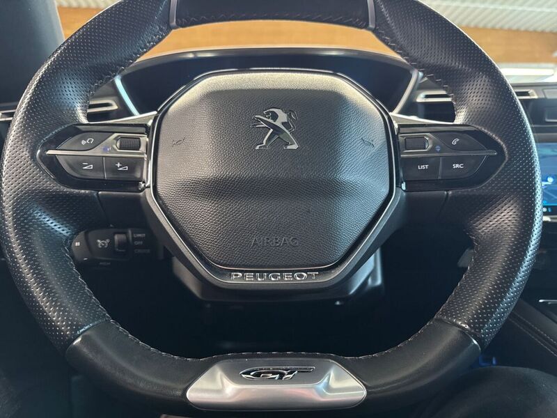 Peugeot 508 vaihtoauto