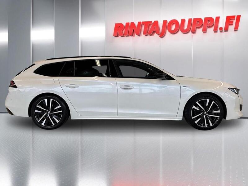 Peugeot 508 vaihtoauto