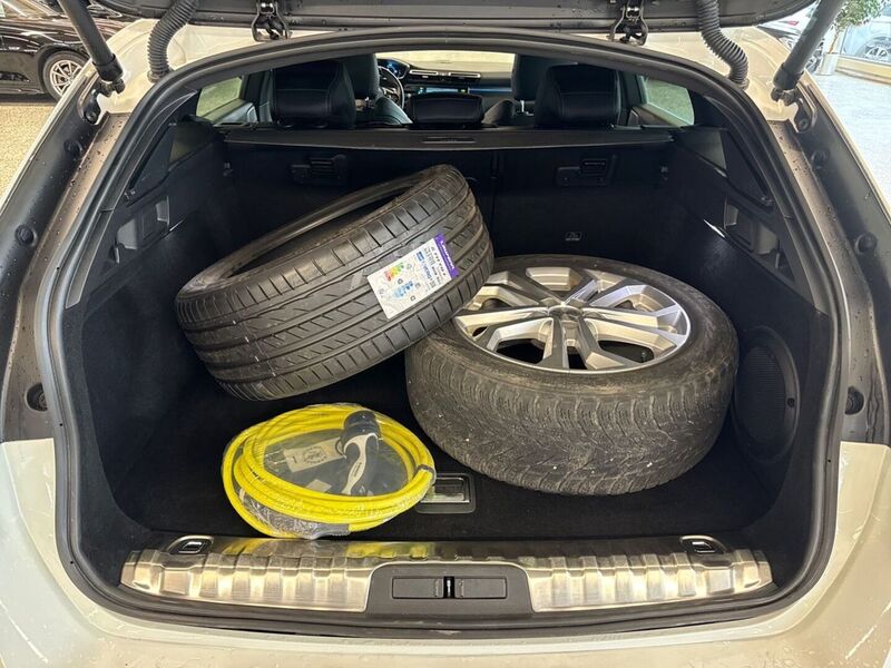 Peugeot 508 vaihtoauto