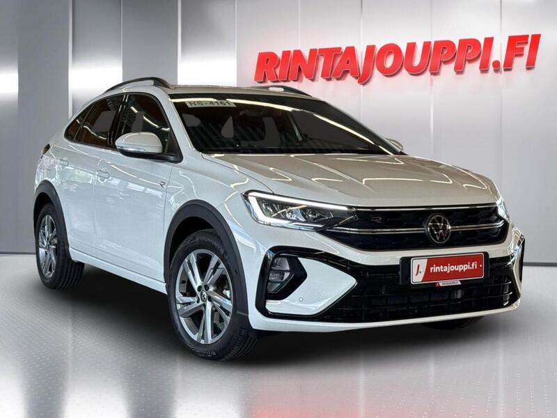 Volkswagen Taigo vaihtoauto