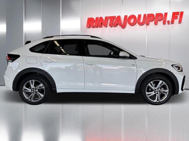 Volkswagen Taigo vaihtoauto