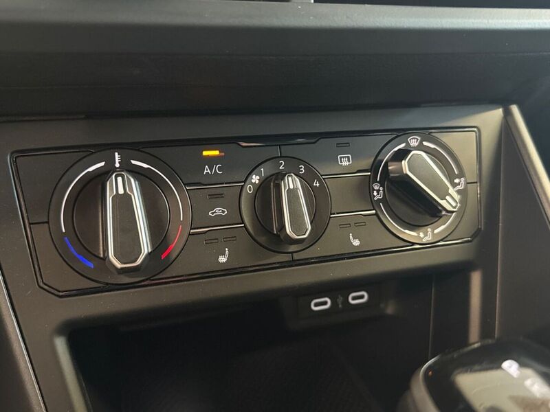 Volkswagen Taigo vaihtoauto