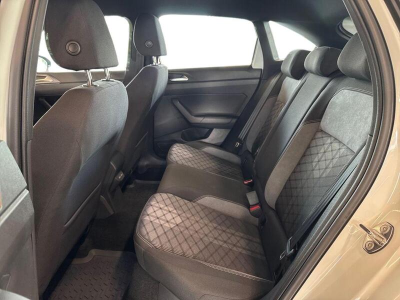 Volkswagen Taigo vaihtoauto