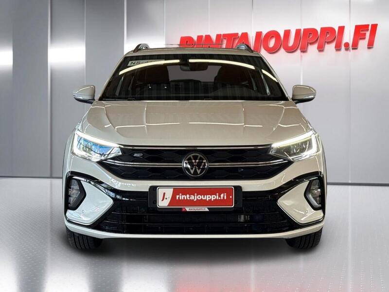 Volkswagen Taigo vaihtoauto