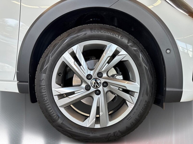 Volkswagen Taigo vaihtoauto