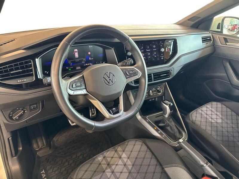 Volkswagen Taigo vaihtoauto