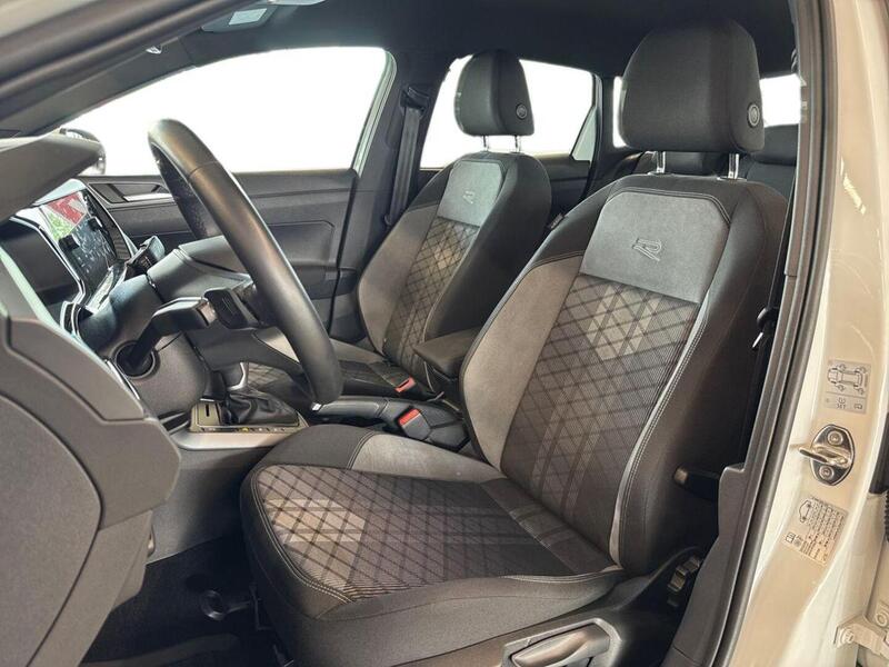 Volkswagen Taigo vaihtoauto