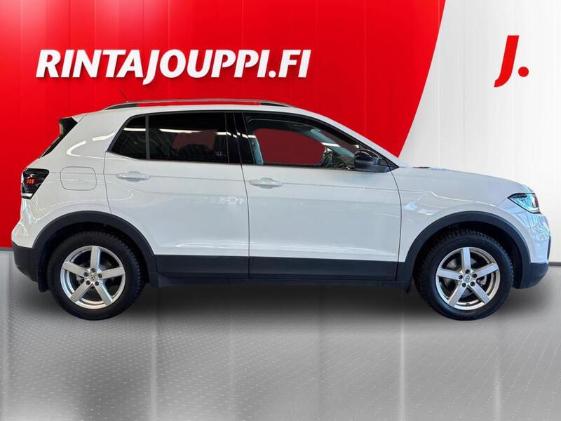 Volkswagen T-Cross vaihtoauto