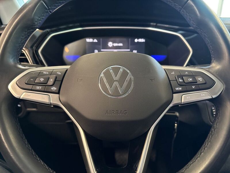 Volkswagen T-Cross vaihtoauto