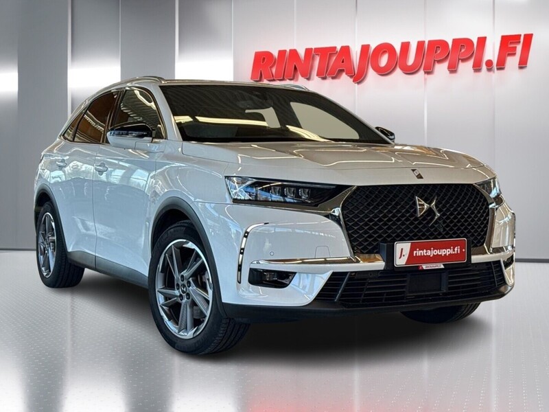 DS 7 Crossback vaihtoauto