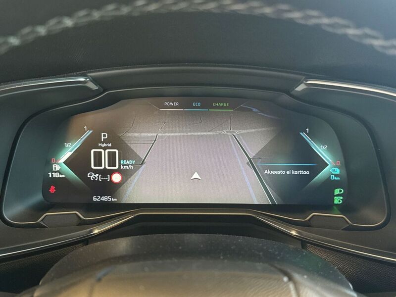 DS 7 Crossback vaihtoauto