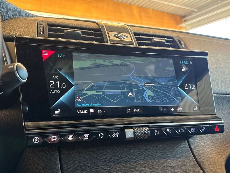 DS 7 Crossback vaihtoauto