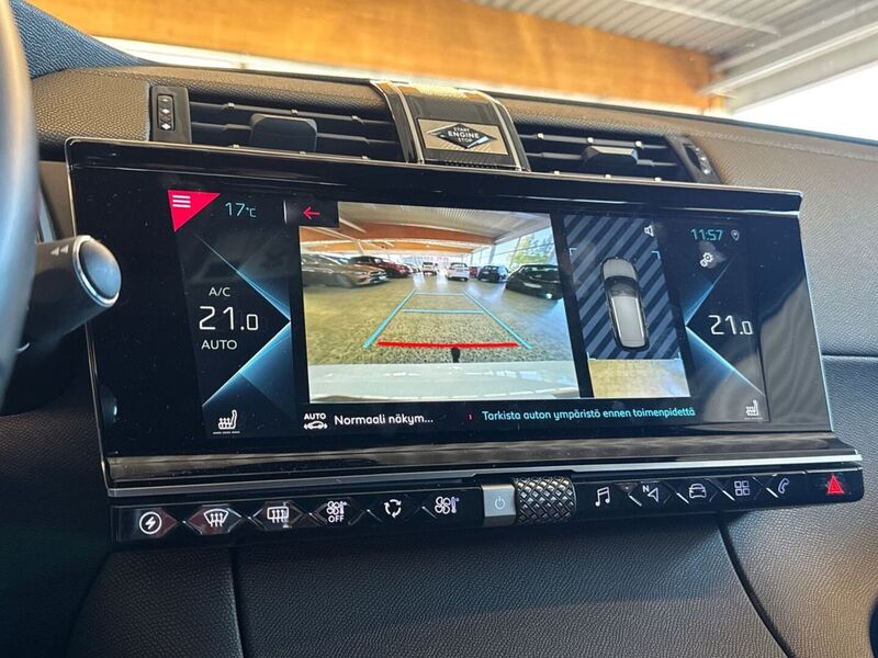 DS 7 Crossback vaihtoauto