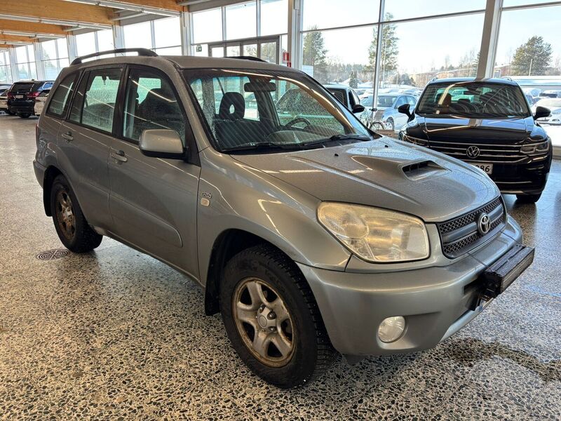 Toyota RAV4 vaihtoauto
