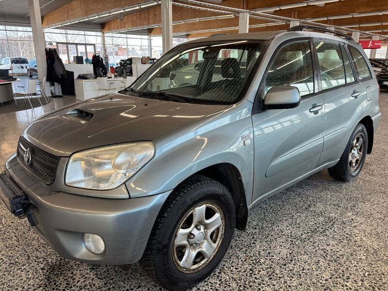 Toyota RAV4 vaihtoauto