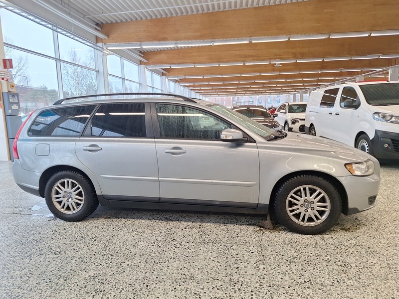 Volvo V50 vaihtoauto