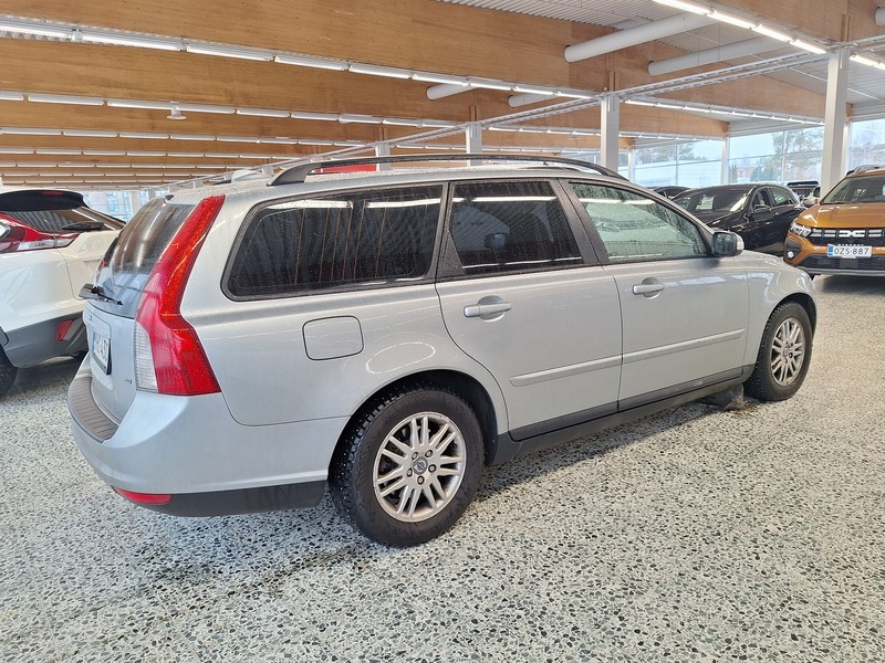 Volvo V50 vaihtoauto