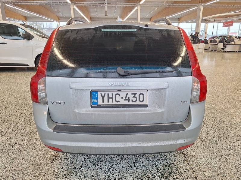 Volvo V50 vaihtoauto