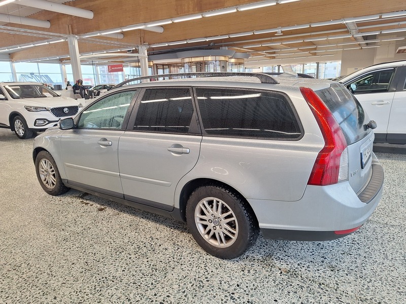 Volvo V50 vaihtoauto