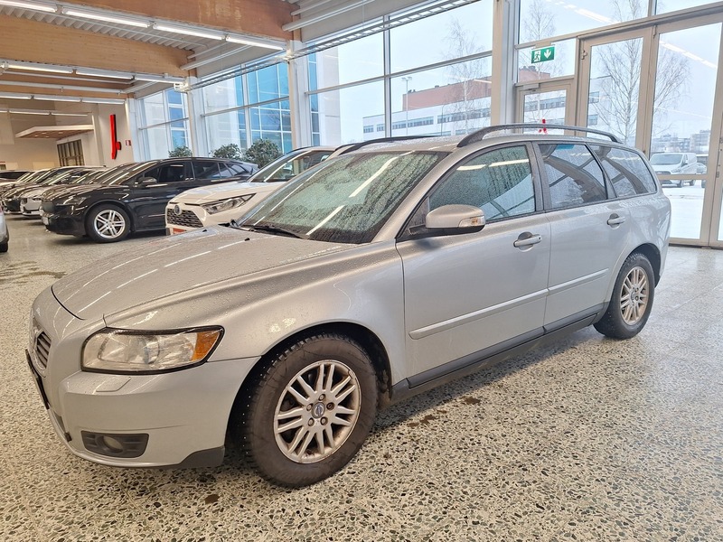 Volvo V50 vaihtoauto