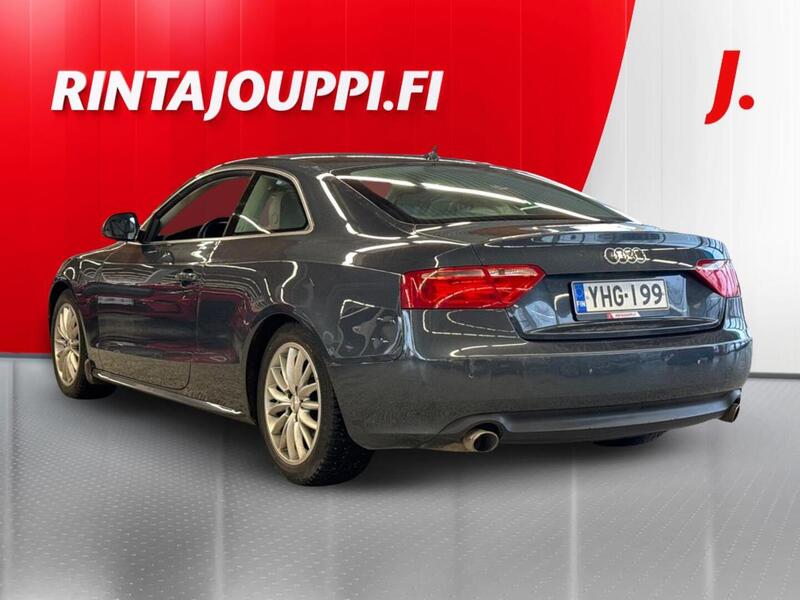 Audi A5 vaihtoauto