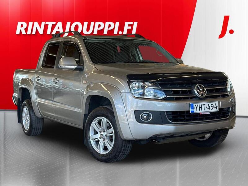 Volkswagen Amarok vaihtoauto