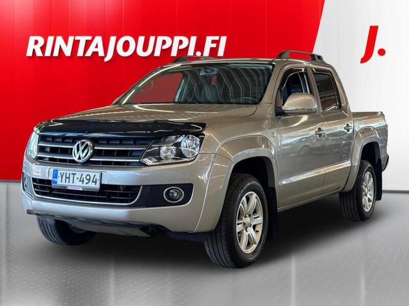Volkswagen Amarok vaihtoauto