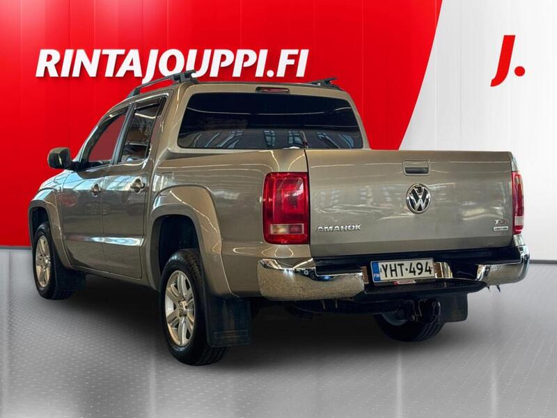 Volkswagen Amarok vaihtoauto