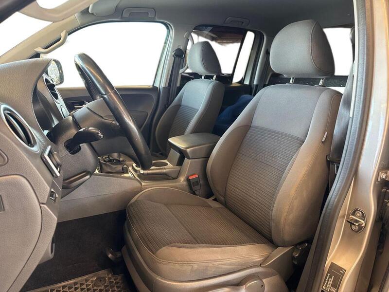 Volkswagen Amarok vaihtoauto