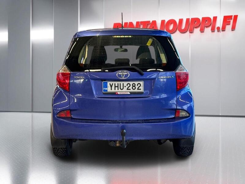 Toyota Verso-S vaihtoauto