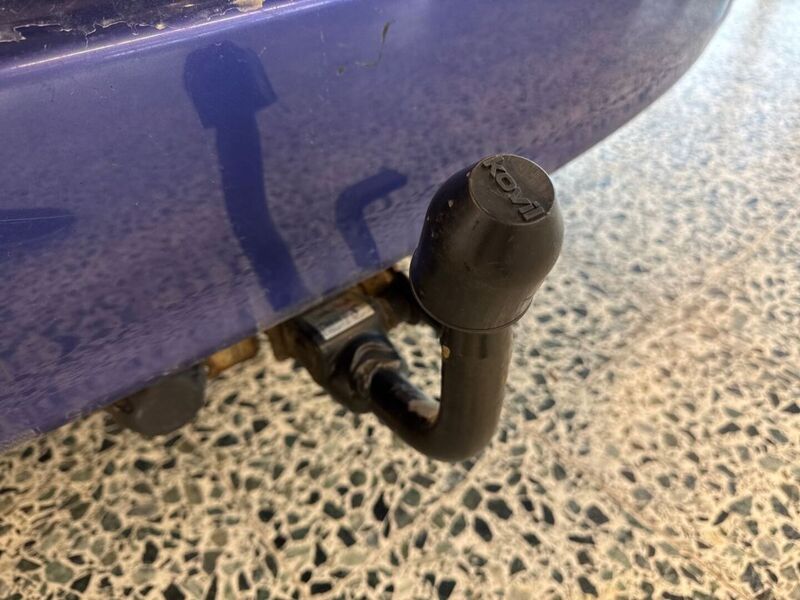 Toyota Verso-S vaihtoauto