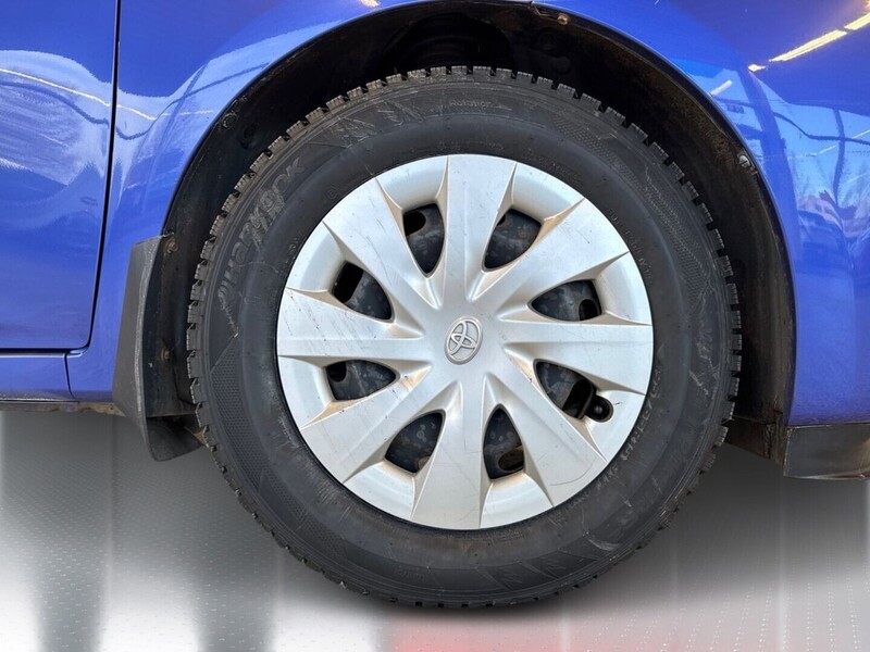 Toyota Verso-S vaihtoauto