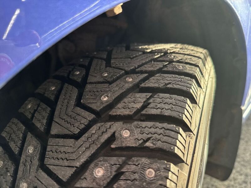 Toyota Verso-S vaihtoauto