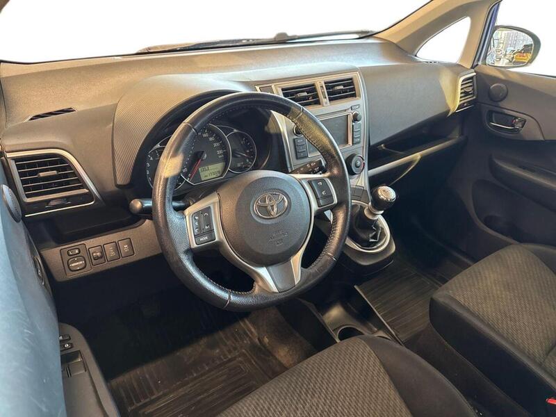 Toyota Verso-S vaihtoauto