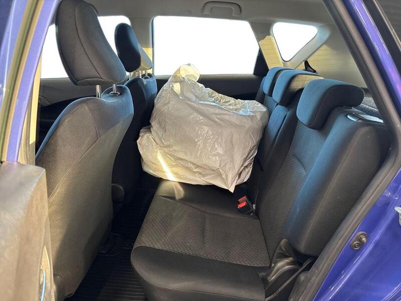 Toyota Verso-S vaihtoauto