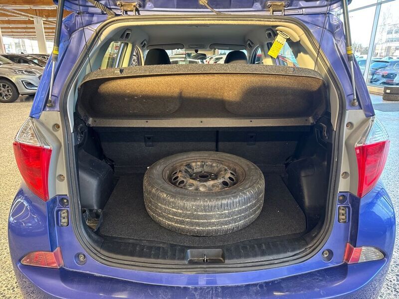 Toyota Verso-S vaihtoauto