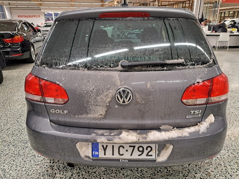 Volkswagen Golf vaihtoauto