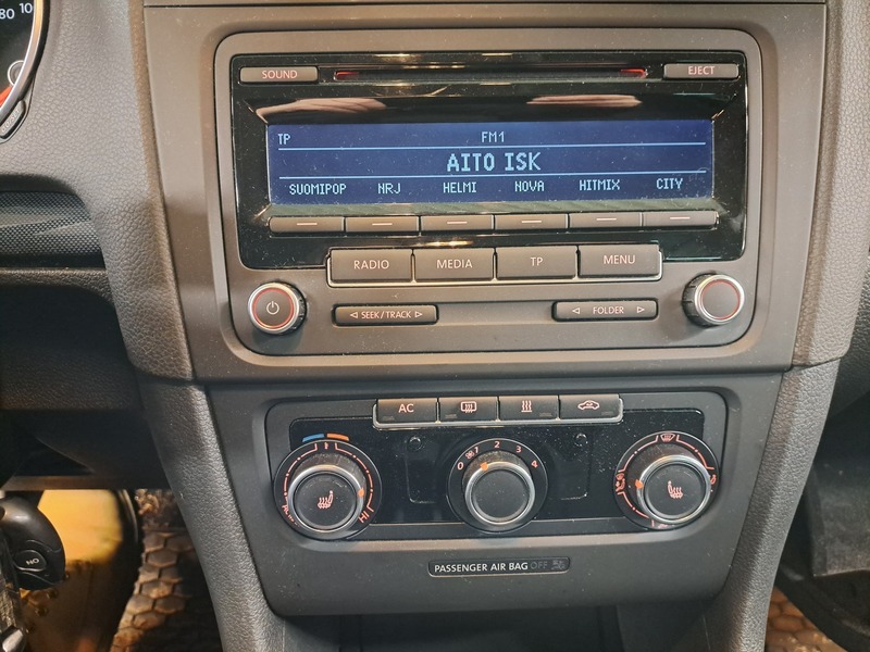 Volkswagen Golf vaihtoauto