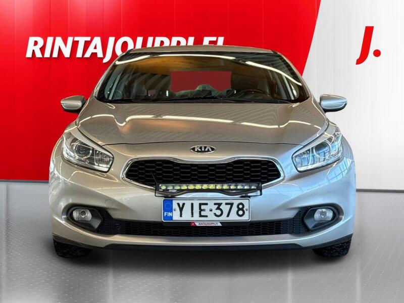 Kia Ceed vaihtoauto