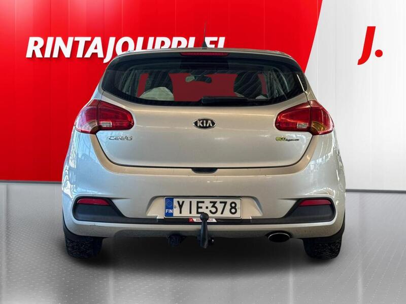 Kia Ceed vaihtoauto