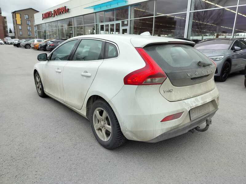 Volvo V40 vaihtoauto